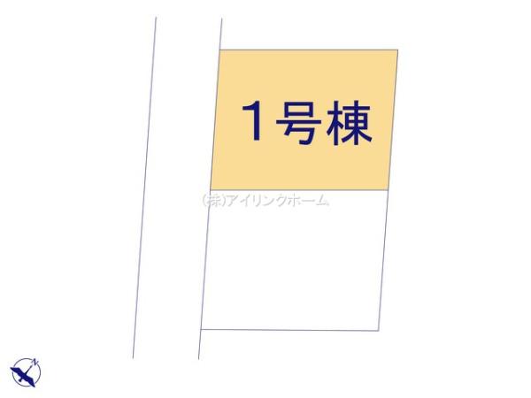 船橋市新高根３丁目の新築一戸建
