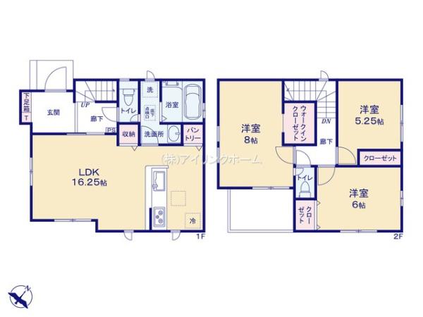 船橋市新高根３丁目の新築一戸建