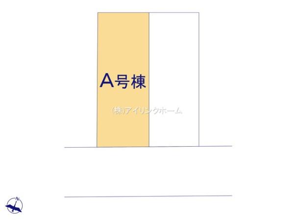 船橋市南三咲１丁目の新築一戸建