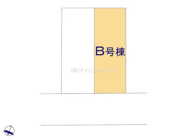 船橋市南三咲１丁目の新築一戸建