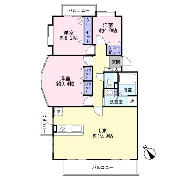 ライフプラザ八千代台D棟