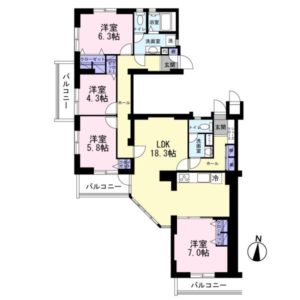 清水口第四住宅第2