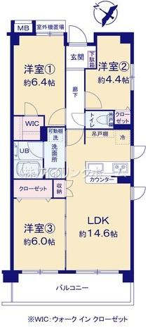 習志野台西ガーデンハウス