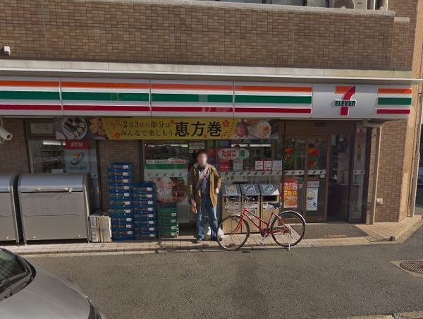 ベイマークスクエアマリナコートタワー(セブンイレブン千葉高洲3丁目店)