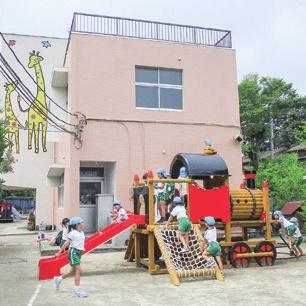 ステラガーデン幕張(みどり学園附属保育園)