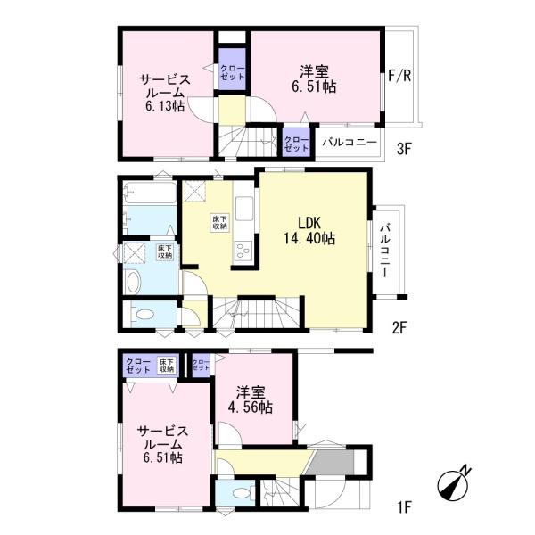 市川市湊新田２丁目の新築一戸建