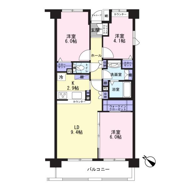 藤和シティホームズ新松戸