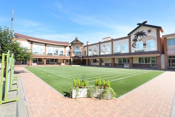 藤和シティホームズ新松戸(二三ケ丘幼稚園)