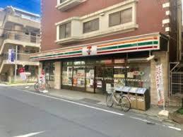 市川パークハウスA棟(セブンイレブン市川南3丁目店)
