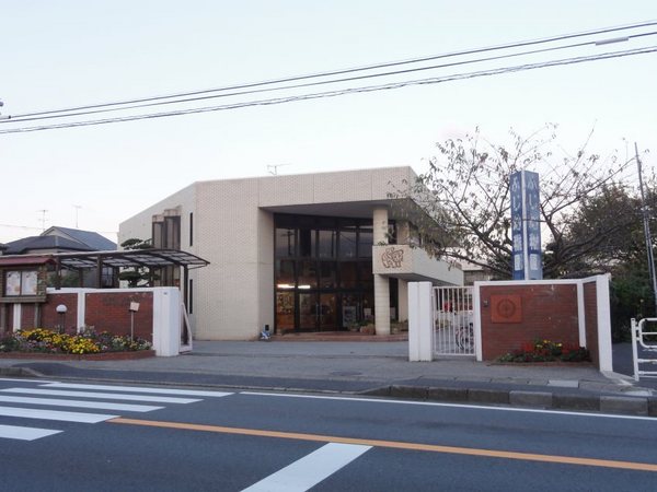 鎌ケ谷市東道野辺4丁目の土地(鎌ケ谷ふじ幼稚園)