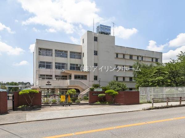 船橋市芝山７丁目の土地(船橋市立芝山東小学校)