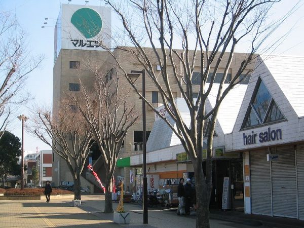 グリーン南山(マルエツ白井店)