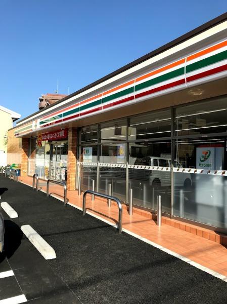 ライオンズマンション習志野台壱番館(セブンイレブン船橋習志野台4丁目店)