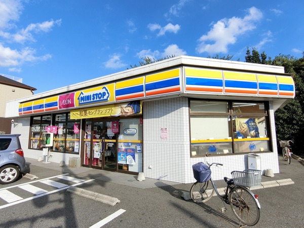 イトーピア稲毛マンション(ミニストップ穴川店)