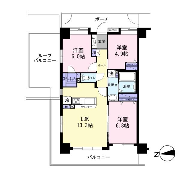 グーディッシュ松戸八柱
