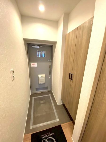 新松戸南パークハウスB棟