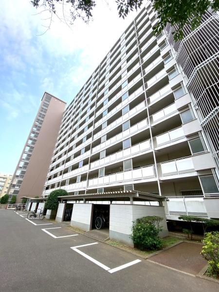 新松戸南パークハウスB棟