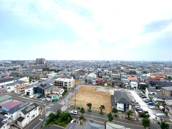 新松戸南パークハウスB棟