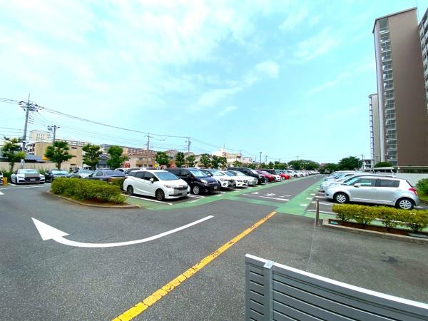新松戸南パークハウスB棟