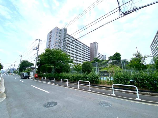 新松戸南パークハウスB棟