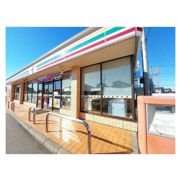 サンクレイド東松戸(セブンイレブン松戸第五中学校前店)