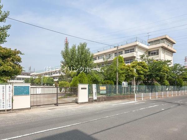 ウェルフェアグリーン原木4号棟(市川市立二俣小学校)