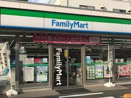 ウェルフェアグリーン原木4号棟(ファミリーマート市川二俣店)