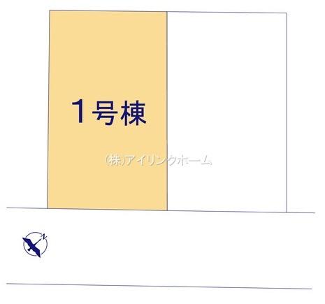 船橋市北本町２丁目の新築一戸建