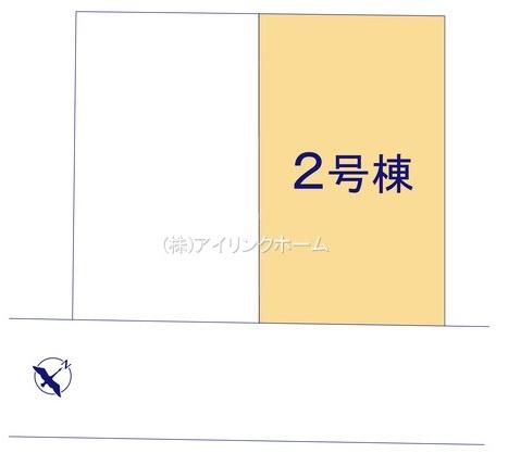 船橋市北本町２丁目の新築一戸建