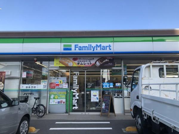 市川市日之出の新築一戸建(ファミリーマート市川入船店)