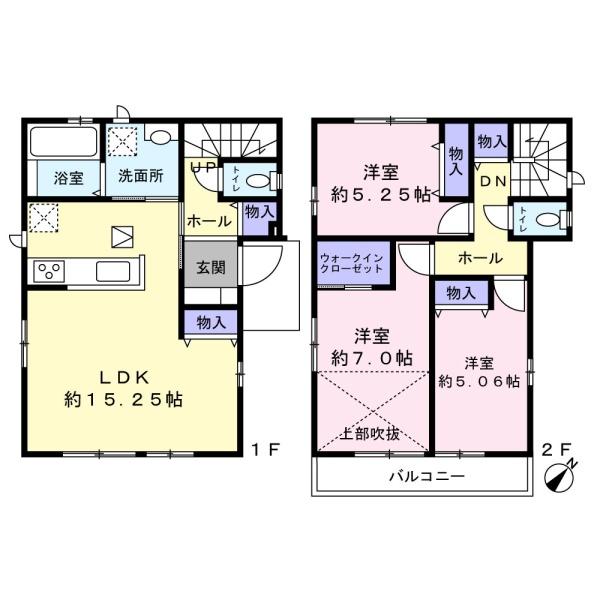 市川市伊勢宿の新築一戸建