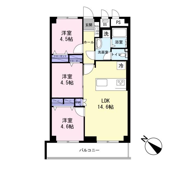東建ニューハイツ市川