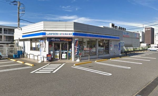 ウェルフェアグリーン船橋(ローソン・スリーエフ船橋夏見一丁目店)