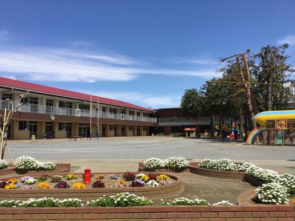 柏市篠籠田の土地(豊四季幼稚園)