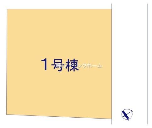 船橋市三咲８丁目の新築一戸建