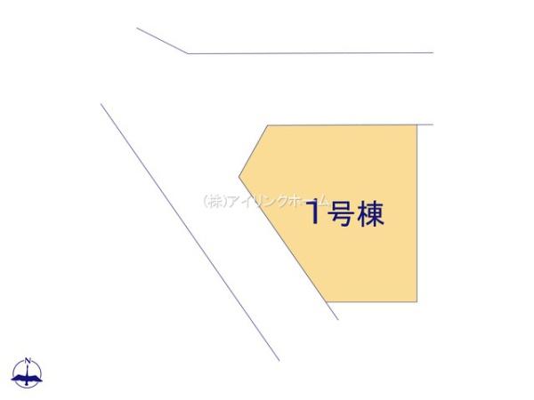 八千代市上高野の新築一戸建