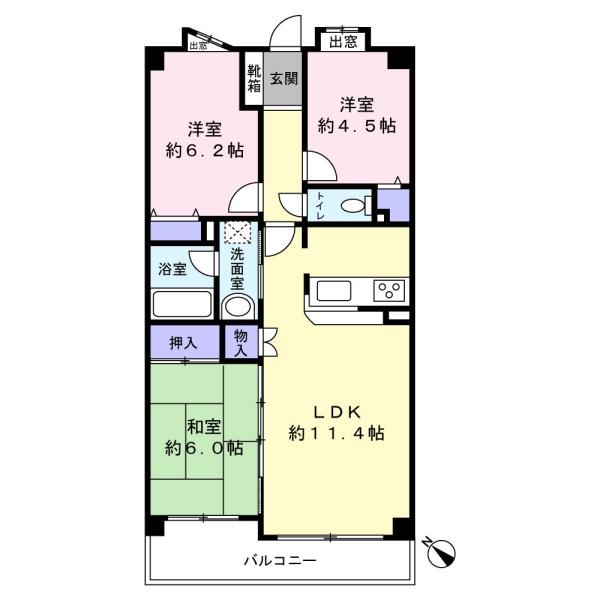 レクセルマンション行徳第2