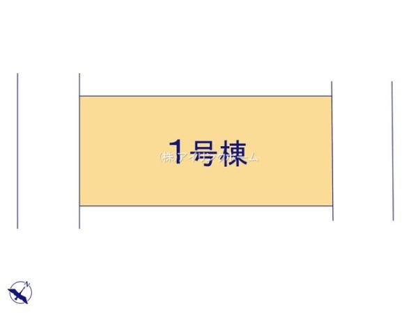 船橋市松が丘５丁目の新築一戸建
