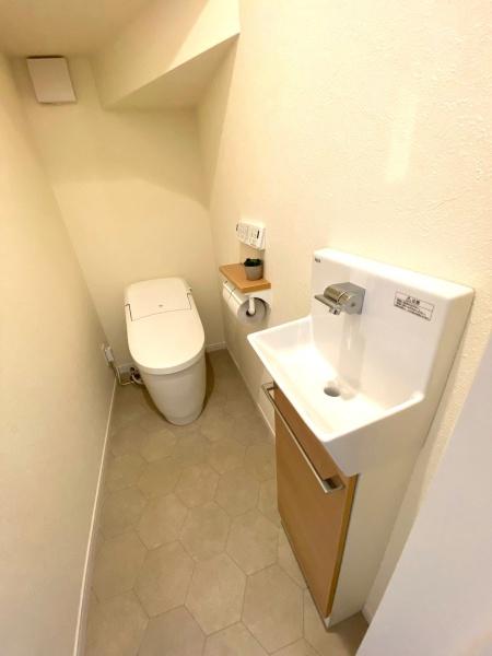 柏市かやの町の中古一戸建て