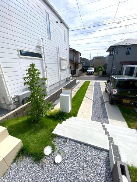 柏市かやの町の中古一戸建て