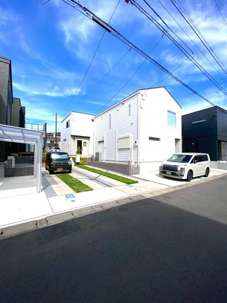 柏市かやの町の中古一戸建て