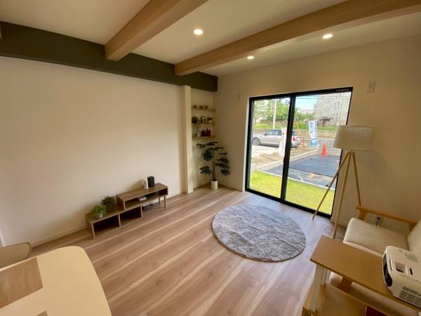 柏市かやの町の中古一戸建て