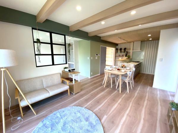 柏市かやの町の中古一戸建て