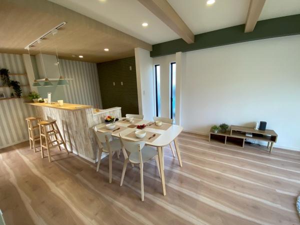 柏市かやの町の中古一戸建て