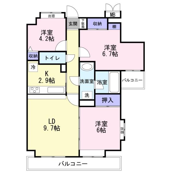 アインズコート稲毛