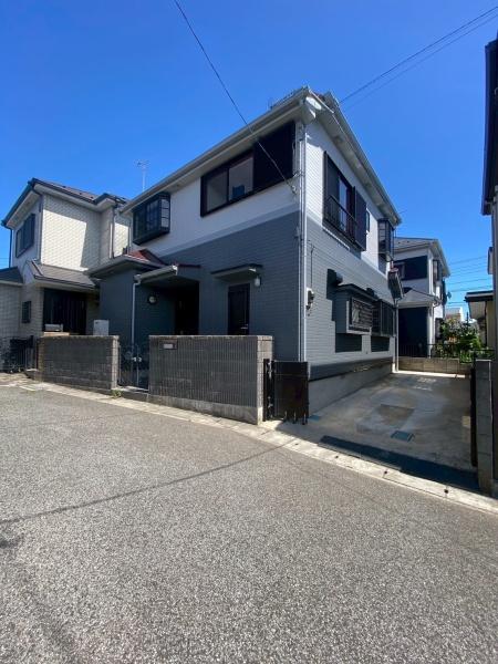船橋市薬円台３丁目の中古一戸建