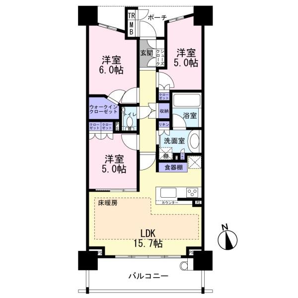ブランズ市川レフィール