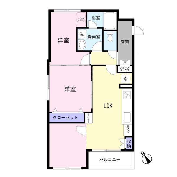 谷津遊園コーポラス