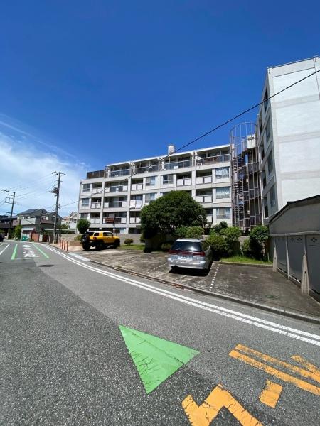 谷津遊園コーポラス