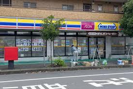 ダイアパレス西船橋(ミニストップ船橋山野町店)